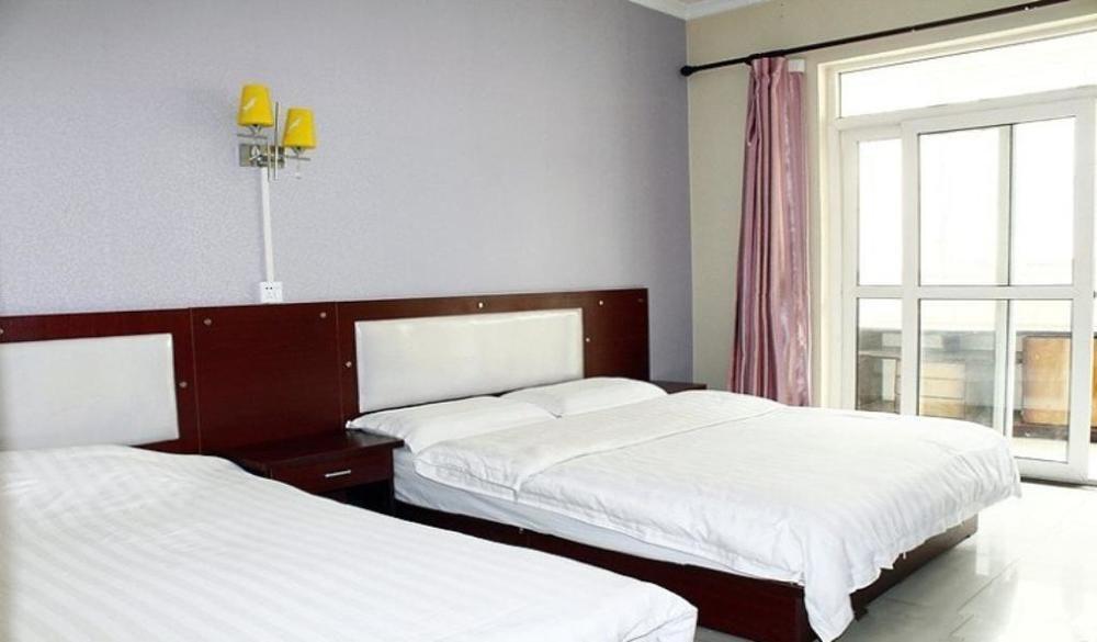 Run Jia Business Hotel- Xi'An Shanmenkou Εξωτερικό φωτογραφία