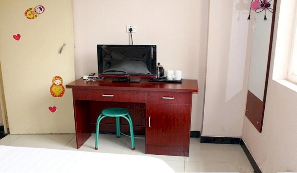 Run Jia Business Hotel- Xi'An Shanmenkou Εξωτερικό φωτογραφία