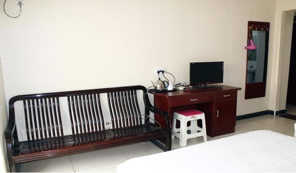 Run Jia Business Hotel- Xi'An Shanmenkou Εξωτερικό φωτογραφία