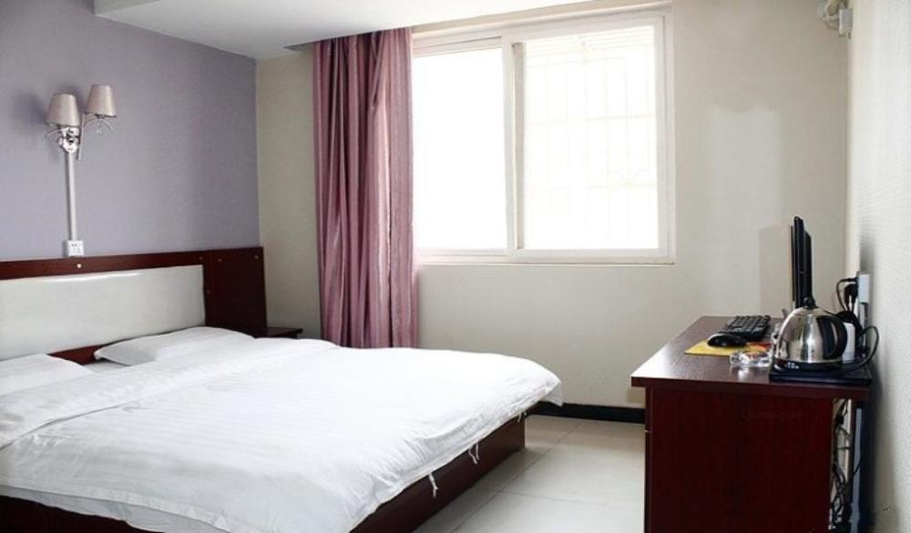 Run Jia Business Hotel- Xi'An Shanmenkou Εξωτερικό φωτογραφία